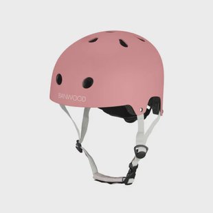 Banwood eco helm framboos (50-54 cm)