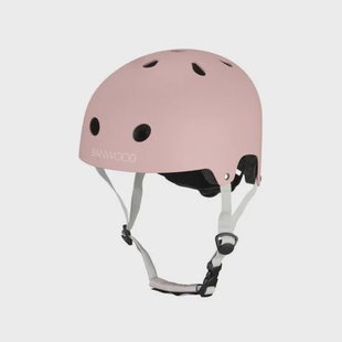 Banwood eco helm oudroze (50-54 cm)