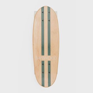 Banwood skateboard groen