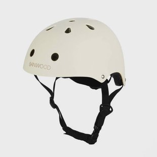 Banwood helm crème (50-54 cm)