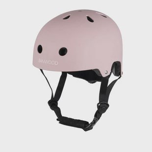 Banwood helm oudroze (50-54 cm)