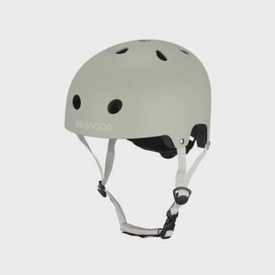 Banwood eco helm olijf (50-54 cm)