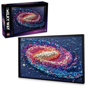 LEGO Art - The Milky Way Galaxy 31212