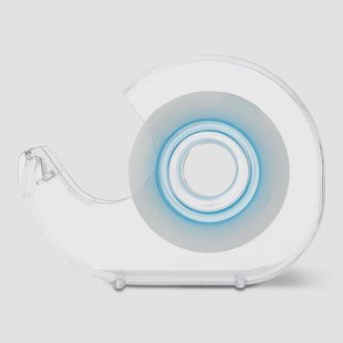 Tape. Incl. dispenser