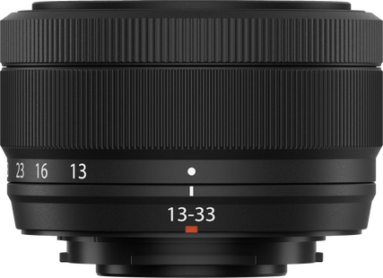 Fujifilm XC 13-33mm f/3.5-6.3 OIS