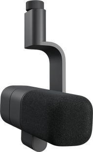 Logitech G Yeti Studio Active Dynamic XLR Microfoon Zwart