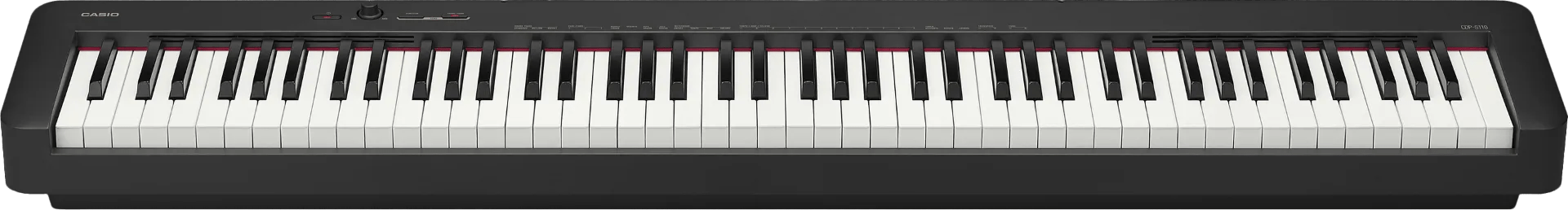 Casio CDP-S110 Zwart