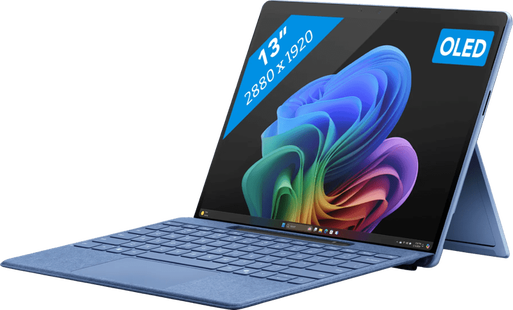 Microsoft Surface Pro 11 Snapdragon X Elite / 16GB / 512GB Sapphire (No charger)