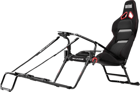 Next Level Racing GT Lite Pro Foldable Cockpit