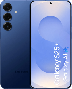 Samsung Galaxy S25 Plus 256GB Donkerblauw 5G