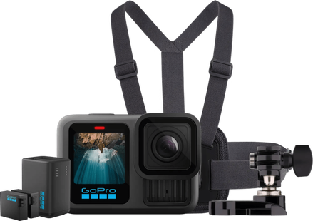 GoPro HERO 13 Black Ski Bundel
