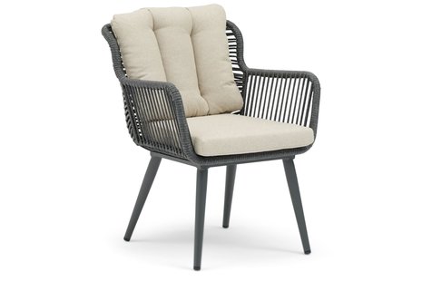 Coco Custa dining tuinstoel