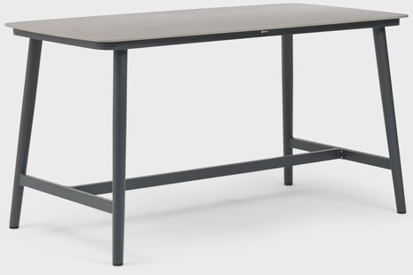 Coco Sienta high dining tuintafel 180x90 cm