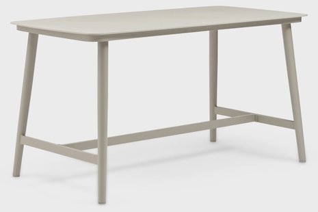 Coco Sienta high dining tuintafel 180x90 cm