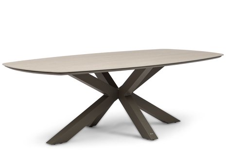 Coco Voyage dining tuintafel 240 x 120 cm