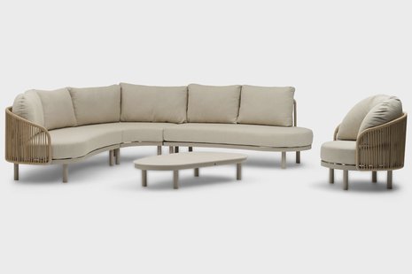 Coco Amici organisch loungeset 5-delig