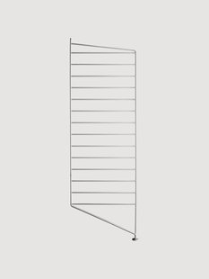 Vloerplanken String System, B 30 x H 85 cm, 2-delig