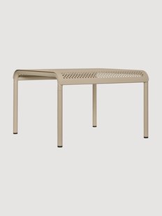 Tuin salontafel Dapple van staal