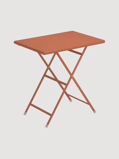 Inklapbaar tuintafel Arc En Ciel, 70 x 50 cm