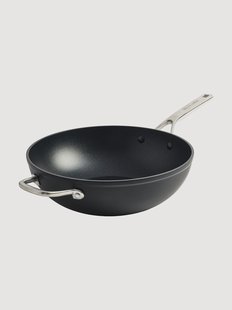 Wok Forged met glazen deksel