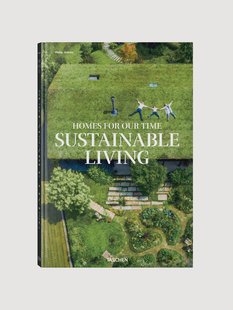 Koffietafelboek Sustainable Living