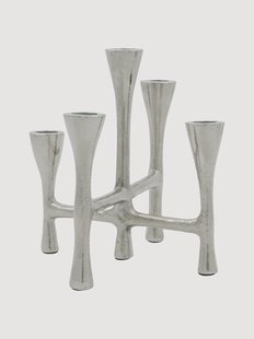 Decoratieve kaarshouder Tristy