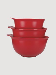 Mengkommen Empire Red, 3-delig