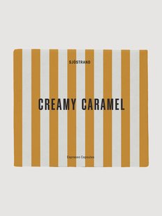Koffiecapsules Creamy Caramel, 10-delig