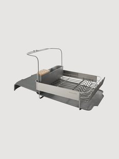 Afdruiprek Charcoal Grey