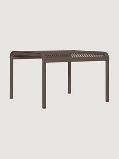 Tuin salontafel Dapple van staal