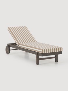 Tuin ligstoel Bo van acaciahout