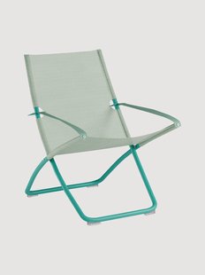 Opvouwbare ligstoel Snooze