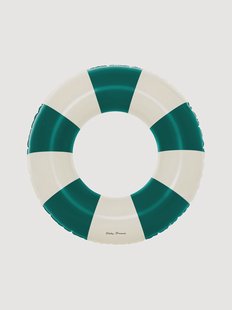 Handbedrukte zwemband Oxford Green, in verschillende formaten