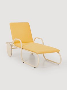 Tuinligstoel Giovanni