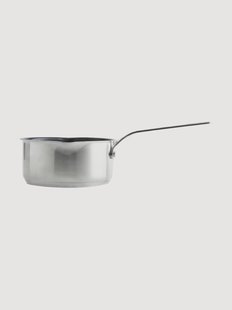Kookpan Classic van edelstaal