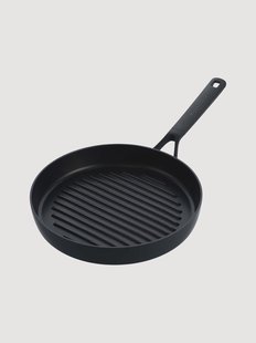 Grillpan Classic van geforceerd aluminium