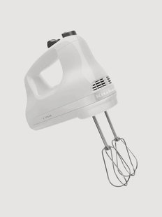 Handmixer Classic, 3-delig
