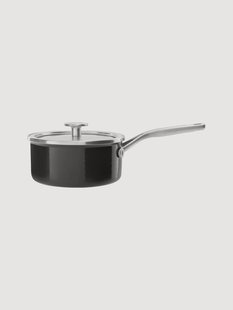 Kookpan Core Enamel met deksel