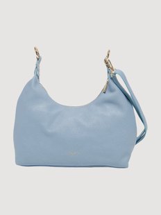 Leren schoudertas Oasis