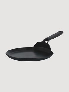 Pannenkoekenpan Classic van geforceerd aluminium