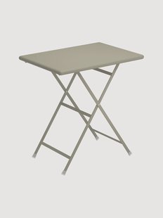 Inklapbaar tuintafel Arc En Ciel, 70 x 50 cm