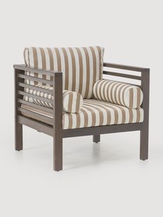 Tuin armstoel Bo van acaciahout