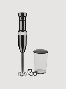 Staafmixer Classic met mengbeker &amp; deksel