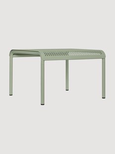 Tuin salontafel Dapple van staal