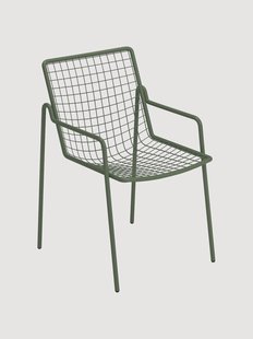 Tuinstoel Rio R50 met armleuningen