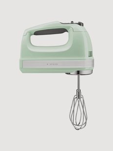 Handmixer Digital, 6-delig