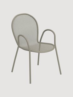 Tuinstoel Ronda met armleuningen