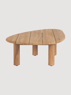 Outdoor bijzettafel Titus van teakhout