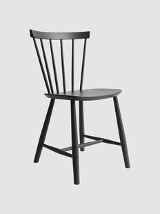 Eetkamerstoelen J46, 2 stuks