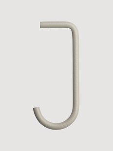 Metalen haken String System, 5-delig